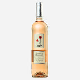 Domaine de Rousset Les Coquelicots Rose Fruite